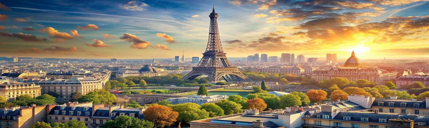 Beautiful Places to Visit in Paris: Top Attractions & Hidden Gems